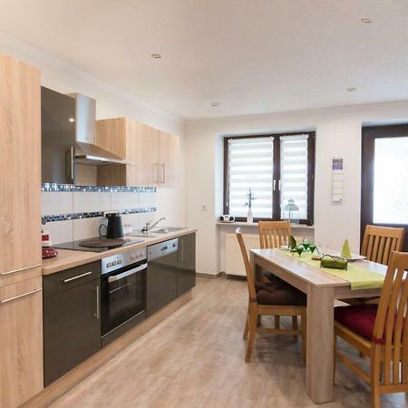 Ferienwohnung Ulrike 布利斯卡斯特尔 外观 照片