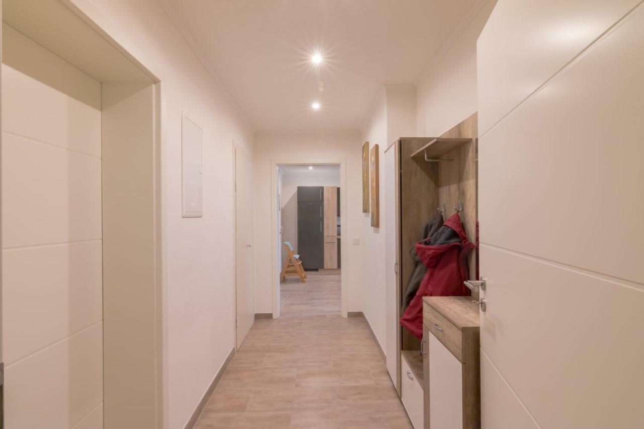 Ferienwohnung Ulrike 布利斯卡斯特尔 外观 照片