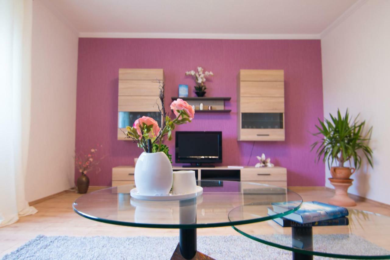 Ferienwohnung Ulrike 布利斯卡斯特尔 外观 照片