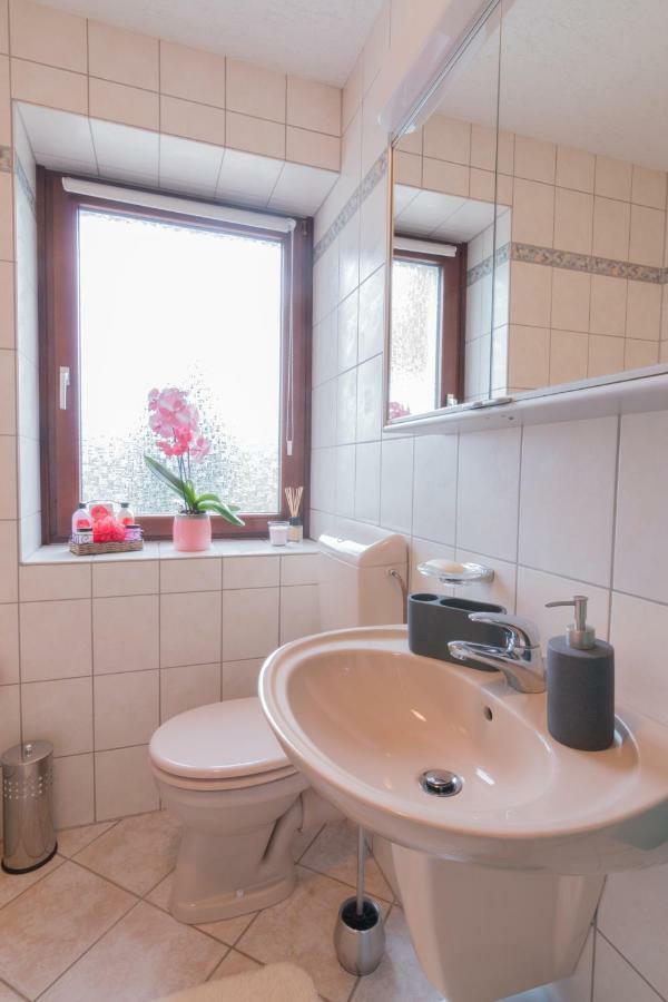 Ferienwohnung Ulrike 布利斯卡斯特尔 外观 照片