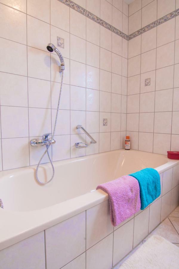 Ferienwohnung Ulrike 布利斯卡斯特尔 外观 照片