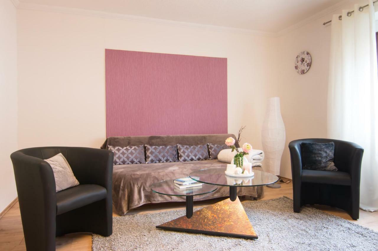 Ferienwohnung Ulrike 布利斯卡斯特尔 外观 照片