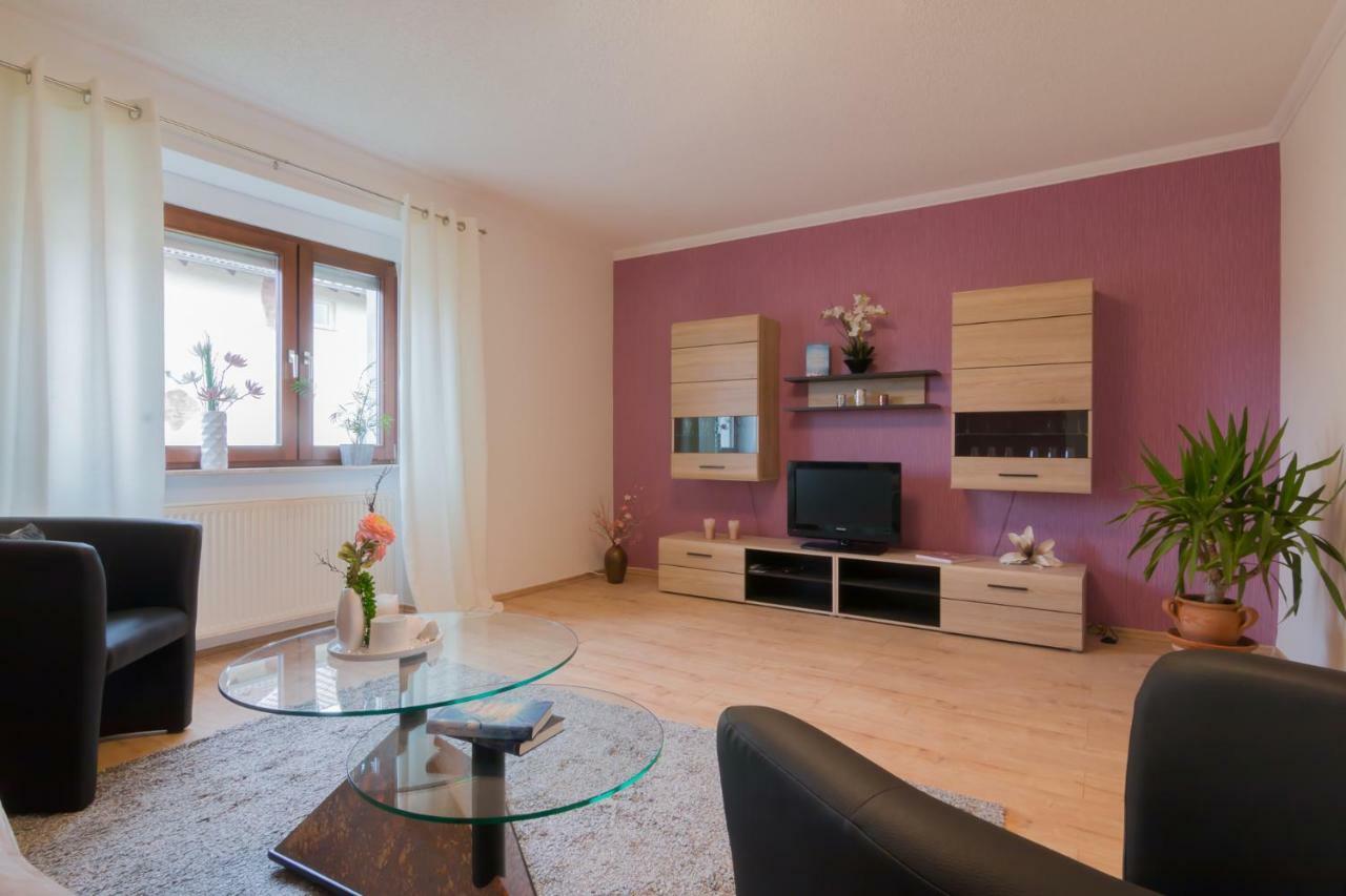 Ferienwohnung Ulrike 布利斯卡斯特尔 外观 照片