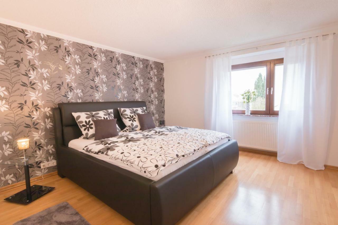 Ferienwohnung Ulrike 布利斯卡斯特尔 外观 照片