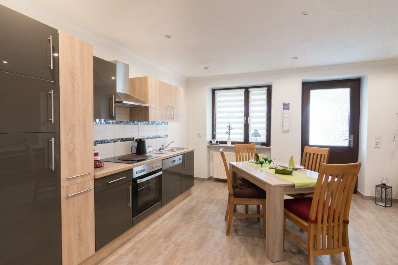 Ferienwohnung Ulrike 布利斯卡斯特尔 外观 照片